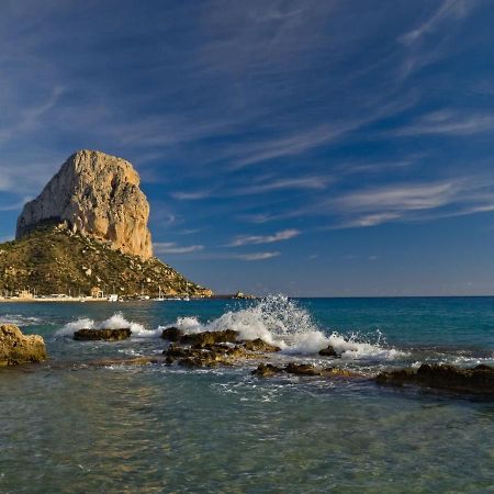 Holiday Home Vega By Interhome Calpe Kültér fotó