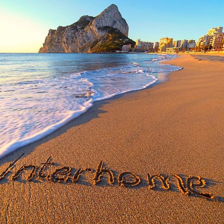 Holiday Home Vega By Interhome Calpe Kültér fotó
