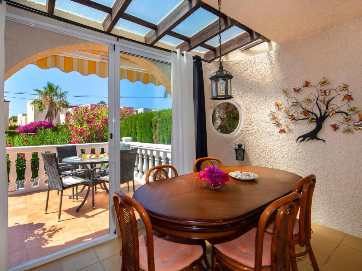 Holiday Home Vega By Interhome Calpe Kültér fotó