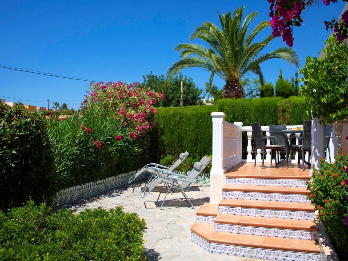 Holiday Home Vega By Interhome Calpe Kültér fotó