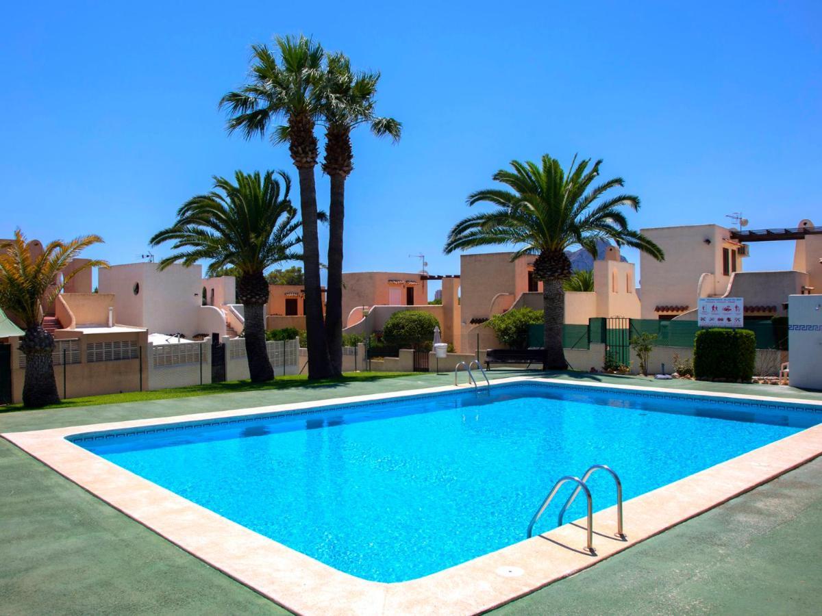 Holiday Home Vega By Interhome Calpe Kültér fotó