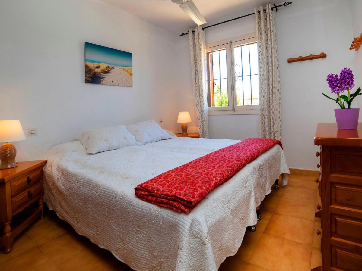 Holiday Home Vega By Interhome Calpe Kültér fotó