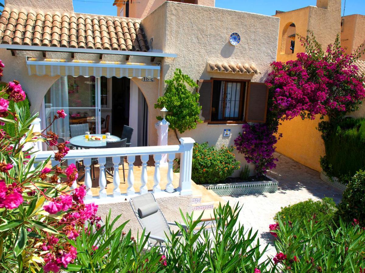Holiday Home Vega By Interhome Calpe Kültér fotó