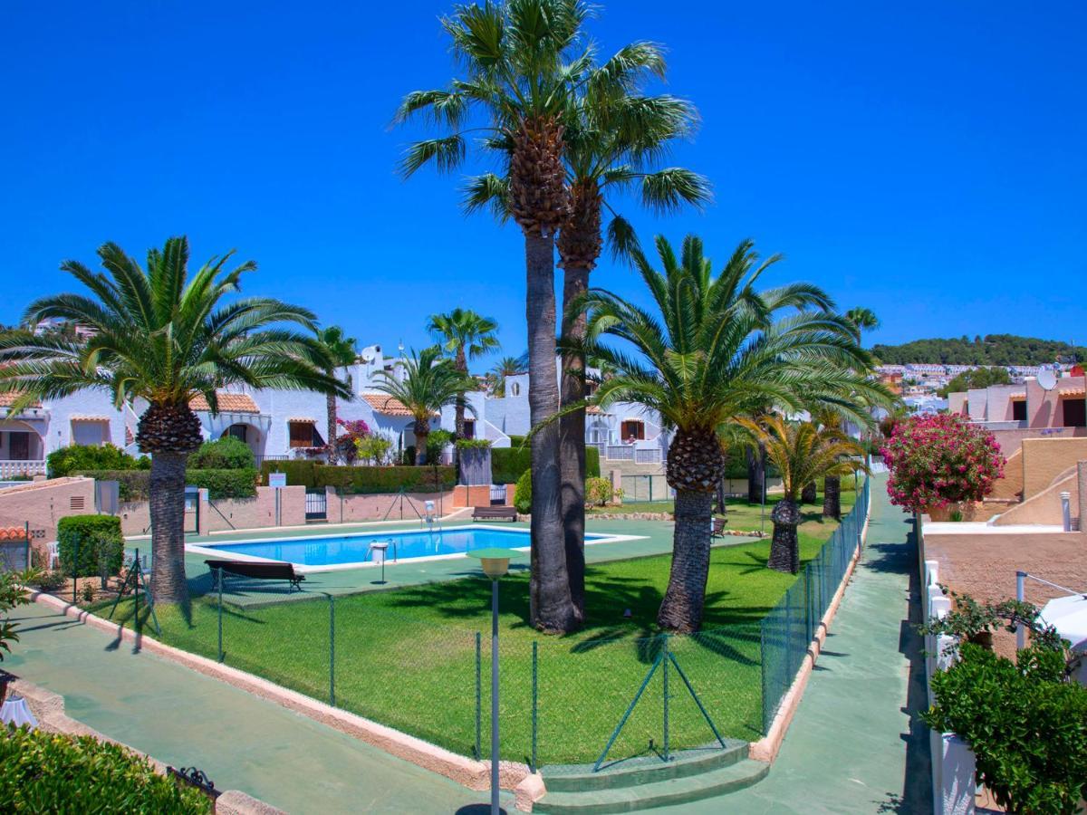 Holiday Home Vega By Interhome Calpe Kültér fotó