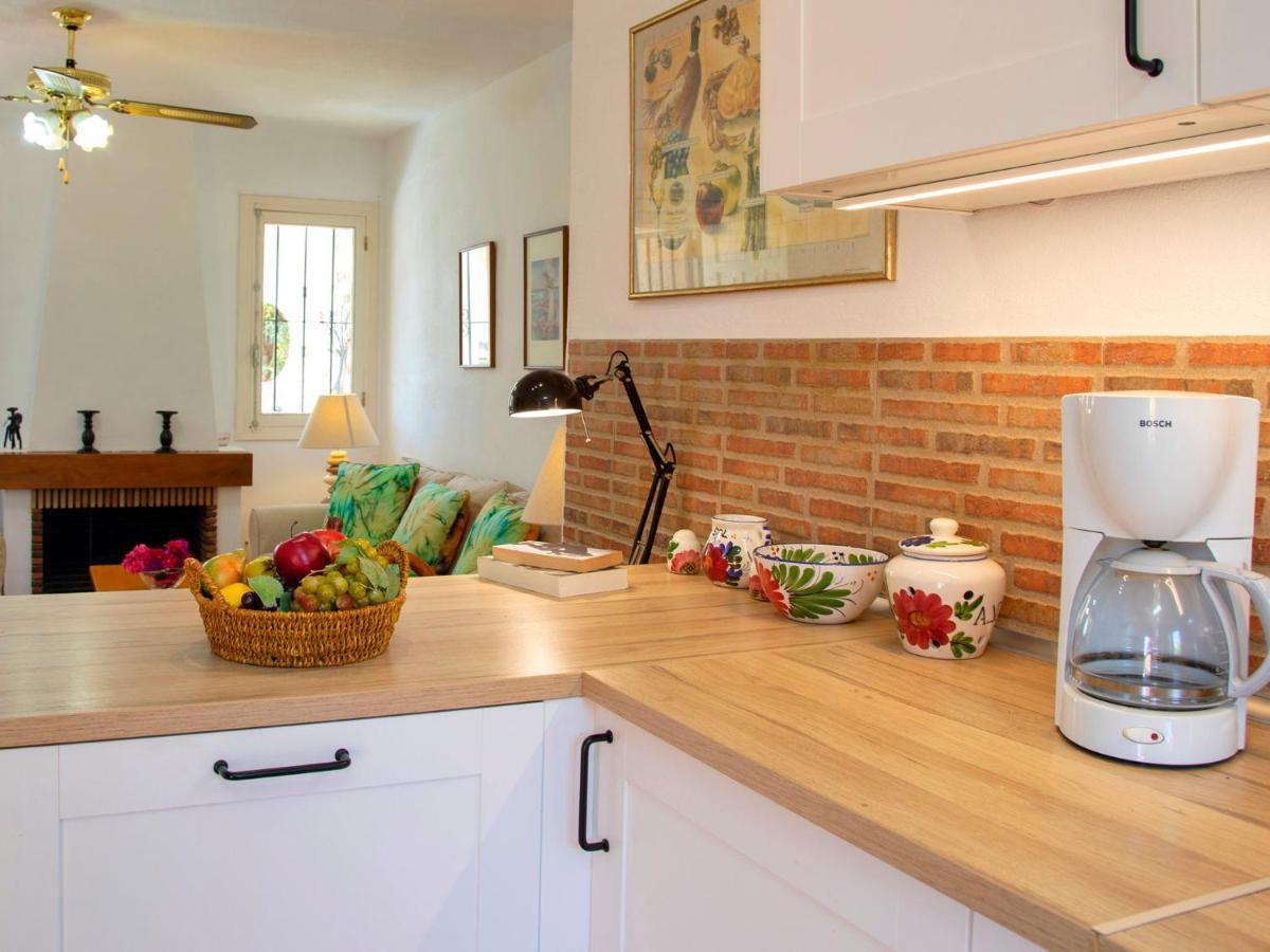Holiday Home Vega By Interhome Calpe Kültér fotó