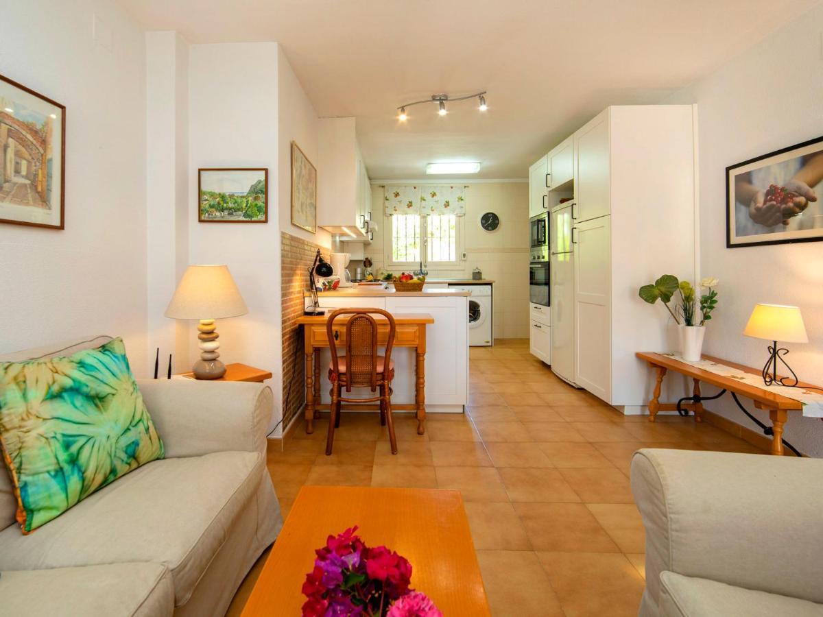 Holiday Home Vega By Interhome Calpe Kültér fotó
