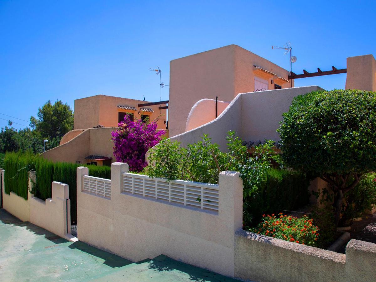 Holiday Home Vega By Interhome Calpe Kültér fotó