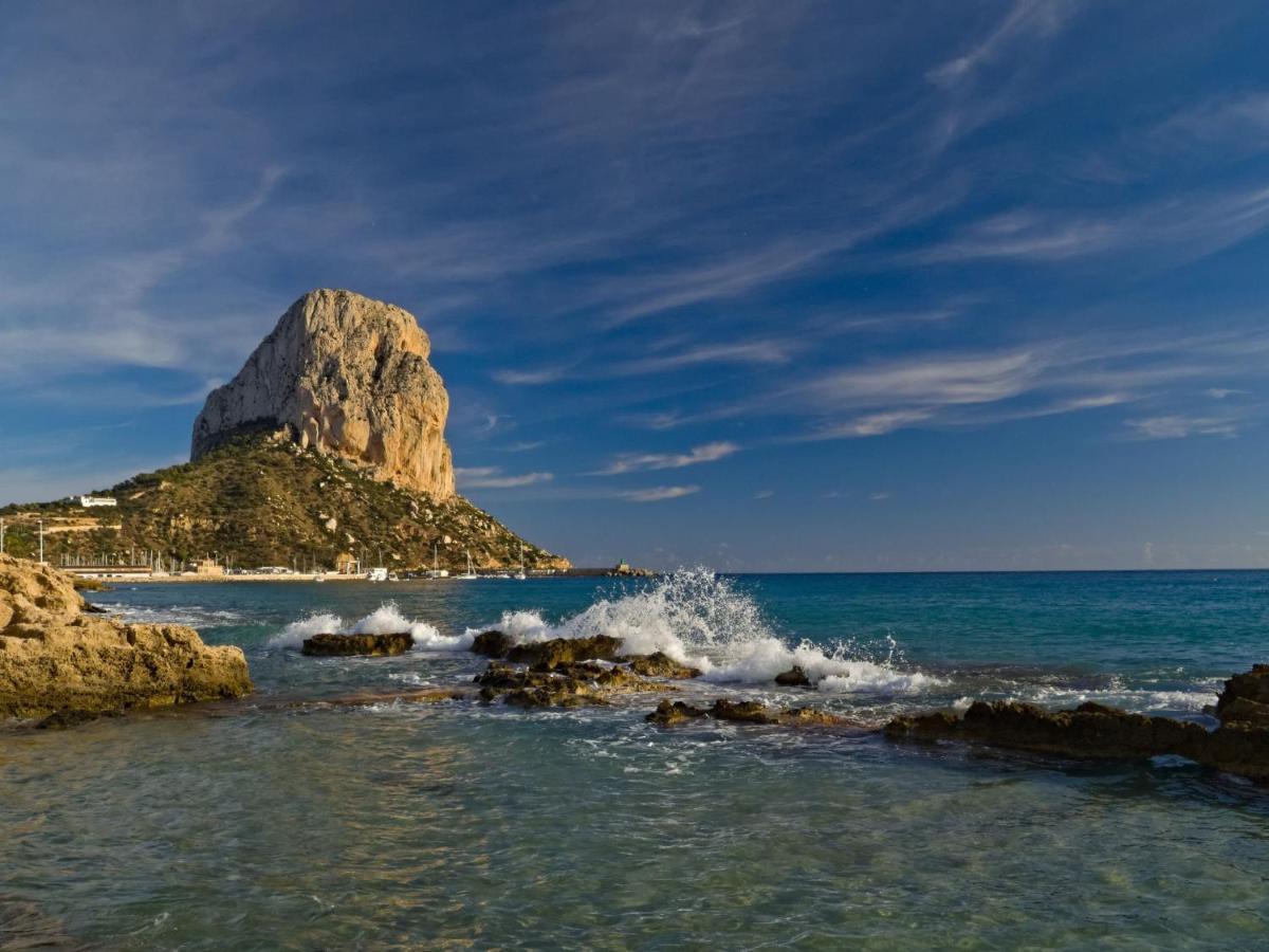 Holiday Home Vega By Interhome Calpe Kültér fotó