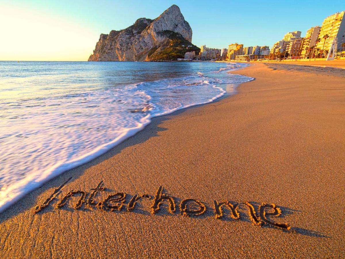 Holiday Home Vega By Interhome Calpe Kültér fotó