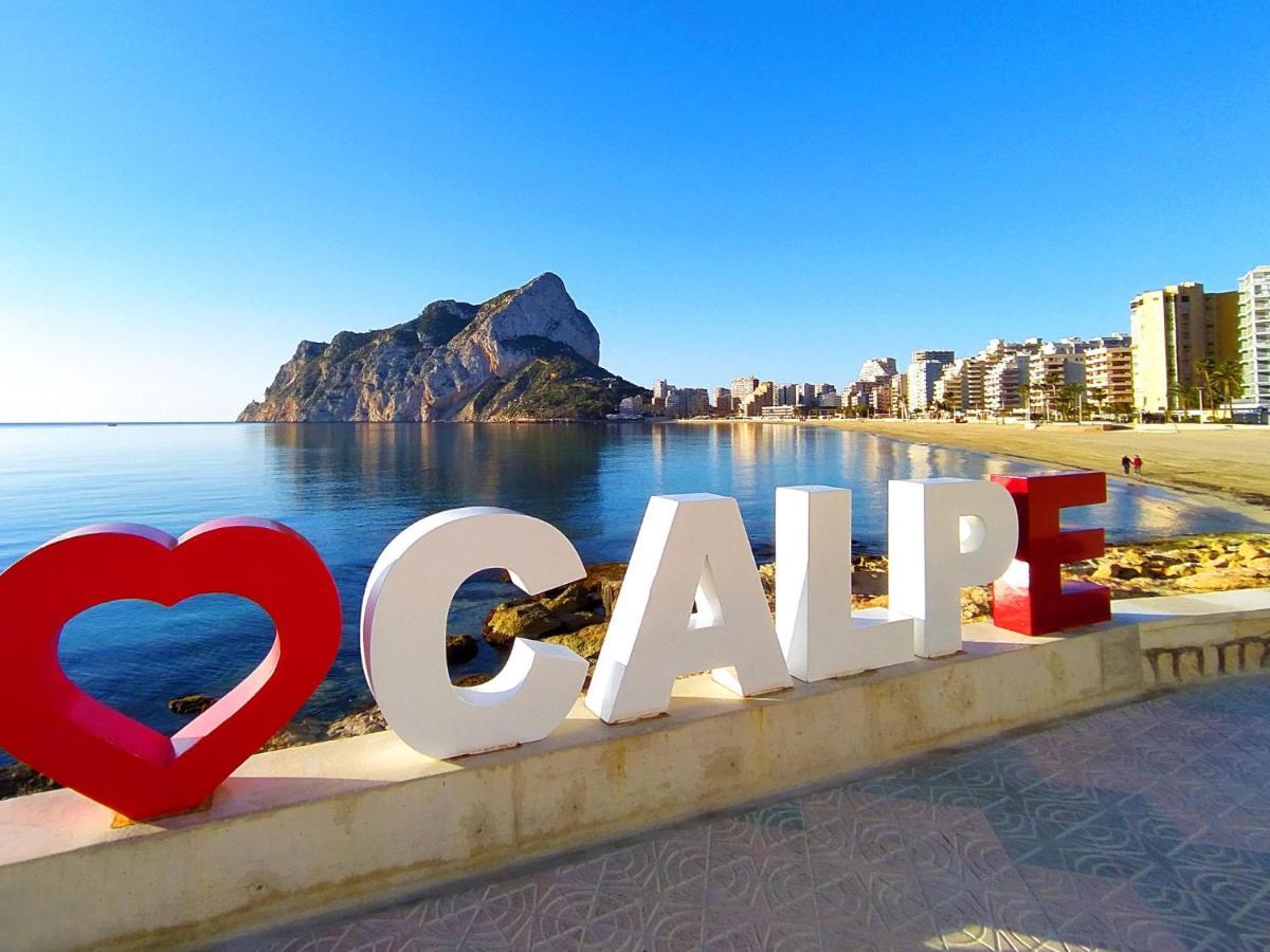 Holiday Home Vega By Interhome Calpe Kültér fotó